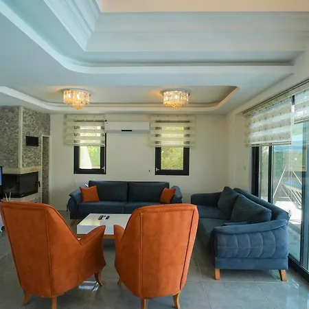 Celebrity B Villa Fethiye