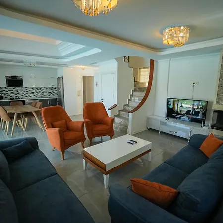 Villa Celebrity B Fethiye